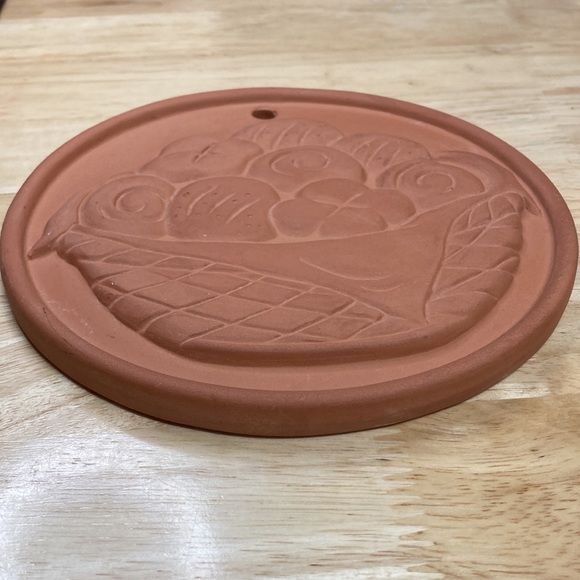 Fox Run Terra Cotta Bread Warmer - Picture 3 of 4